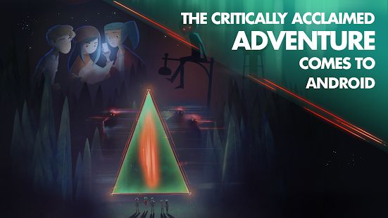 Изображение к игре OXENFREE