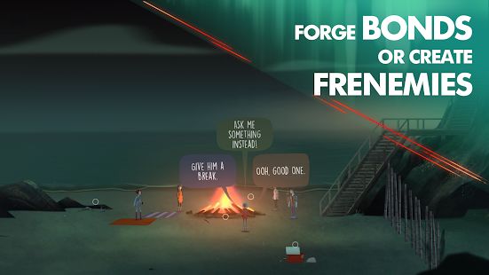 Изображение к игре OXENFREE