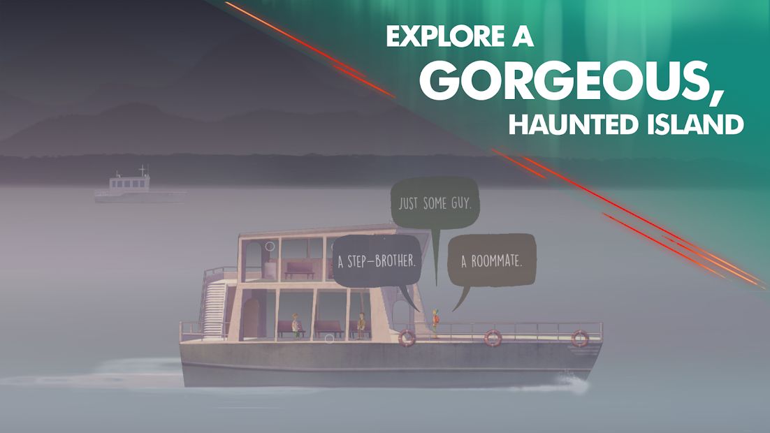 Изображение к игре OXENFREE