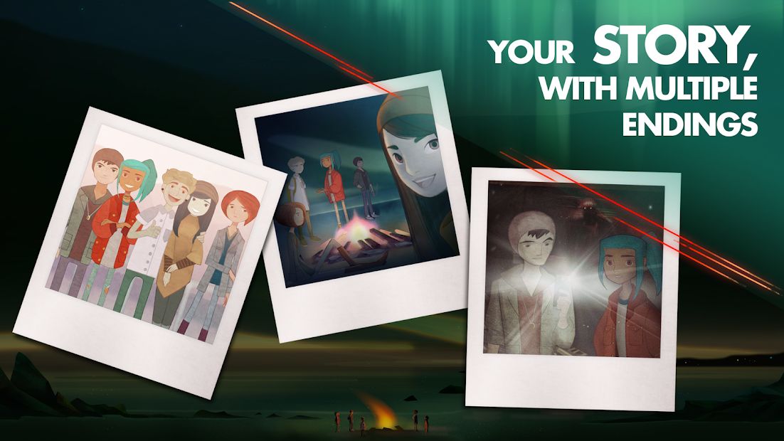 Изображение к игре OXENFREE