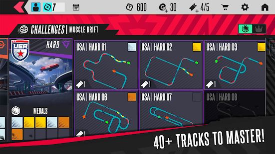 Изображение к игре Hot Lap League