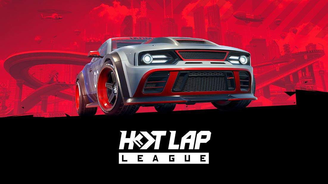 Изображение к игре Hot Lap League
