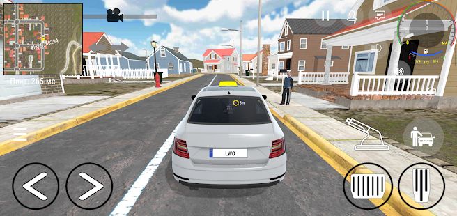 Изображение к игре Liberty Walk Online