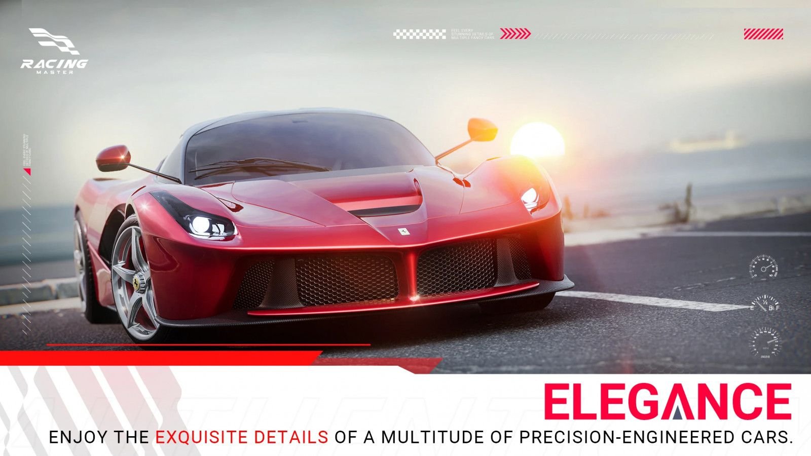 Изображение к игре Racing Master