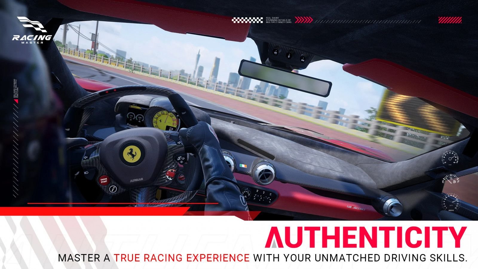 Изображение к игре Racing Master