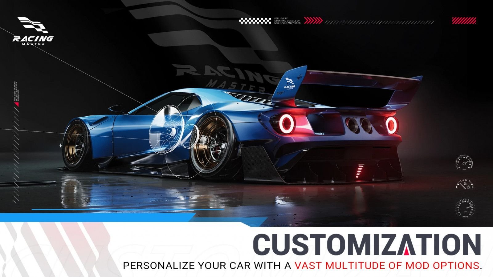 Изображение к игре Racing Master