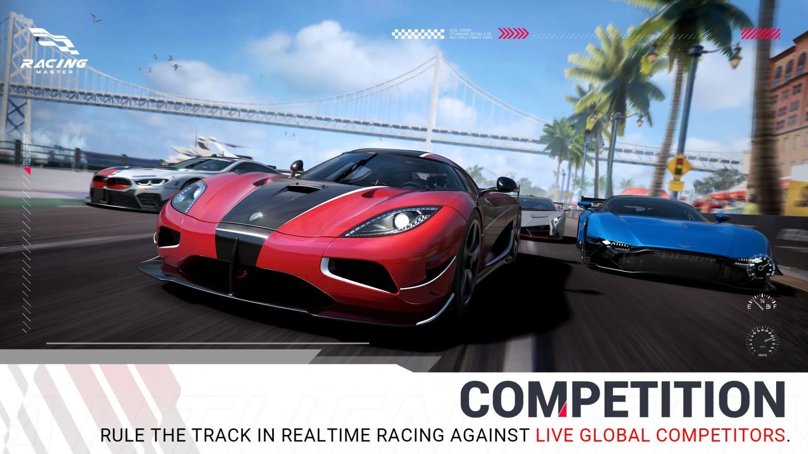 Изображение к игре Racing Master