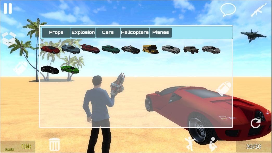 Изображение к игре Sandbox Mod 2