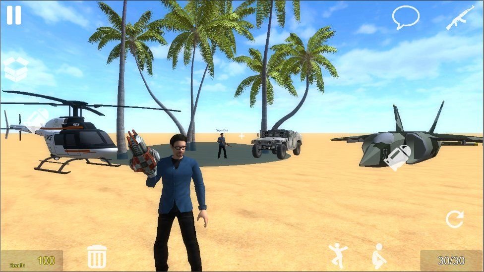 Изображение к игре Sandbox Mod 2