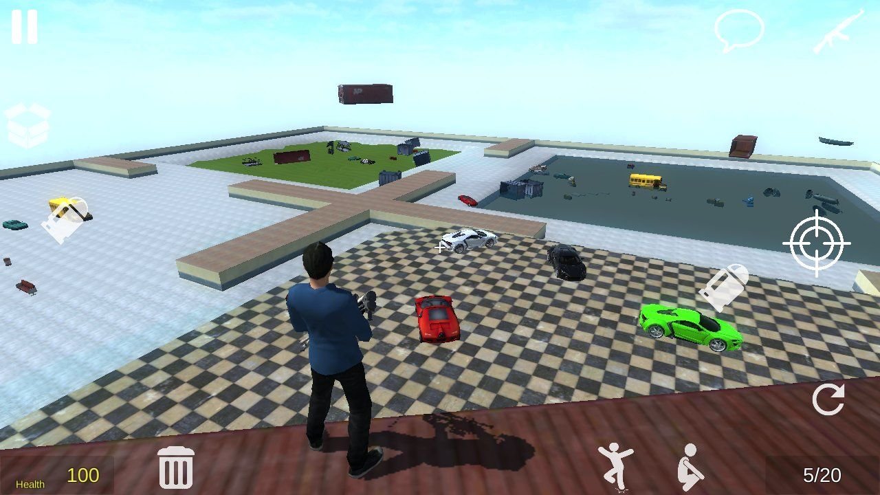 Изображение к игре Sandbox Mod 2