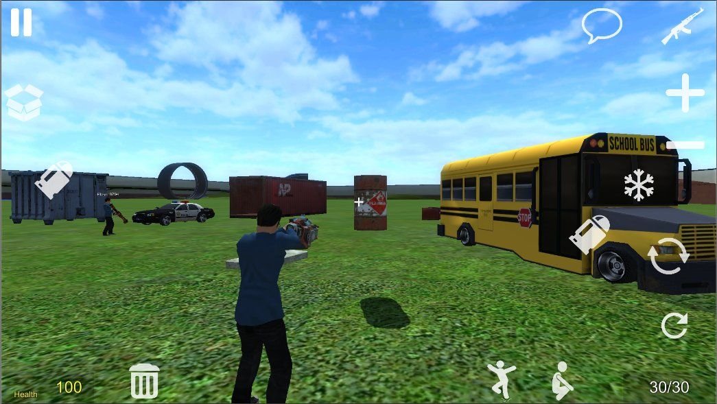 Изображение к игре Sandbox Mod 2