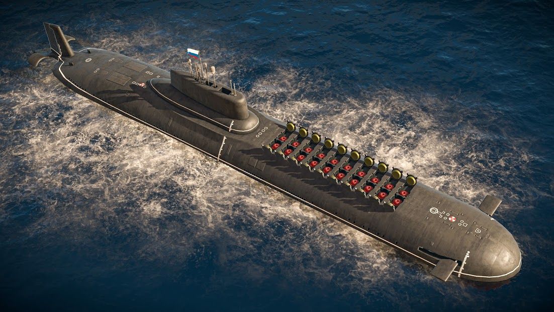 Изображение к игре MODERN WARSHIPS: морской бой онлайн