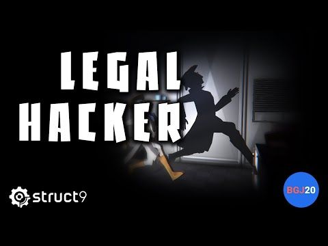 Изображение к игре Legal Hacker