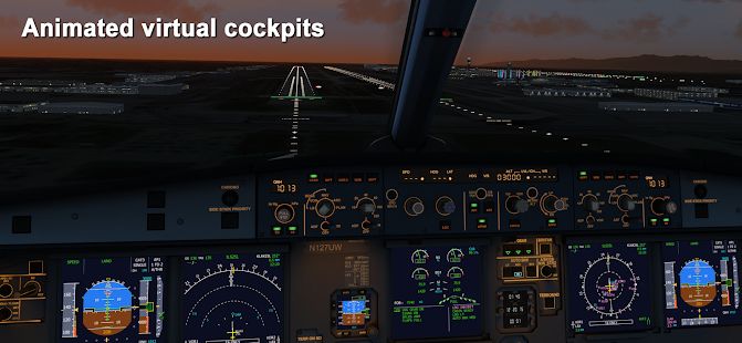 Изображение к игре Aerofly FS 2021