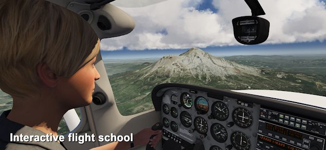Изображение к игре Aerofly FS 2021