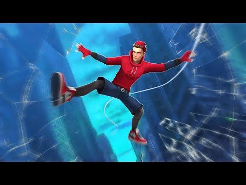 Изображение к игре Spider Fighter: Superhero Revenge