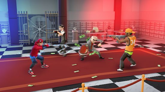Изображение к игре Spider Fighter: Superhero Revenge