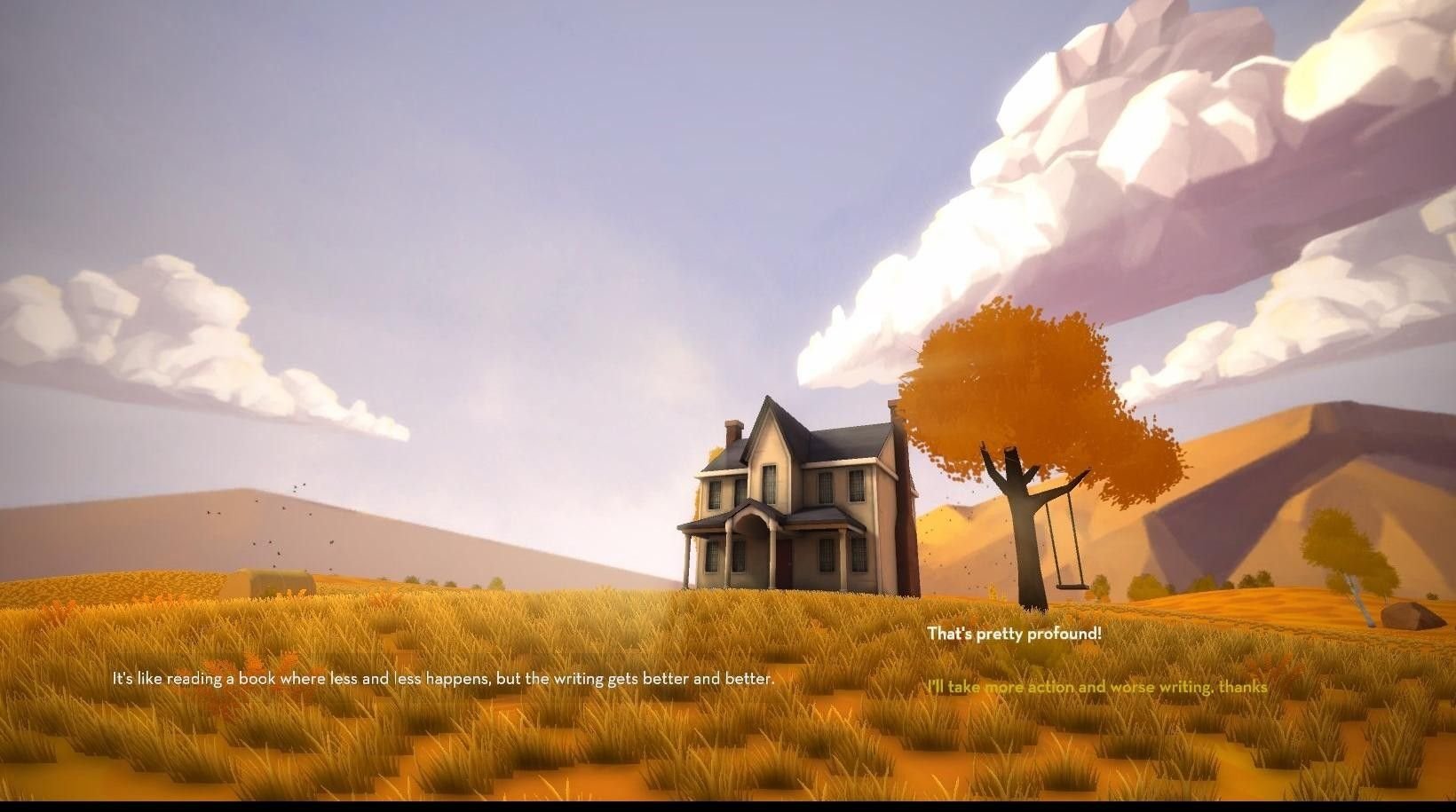 Изображение к игре Hitchhiker - A Mystery Game