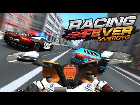 Изображение к игре Racing Fever: Moto