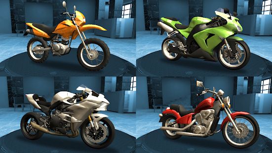 Изображение к игре Racing Fever: Moto