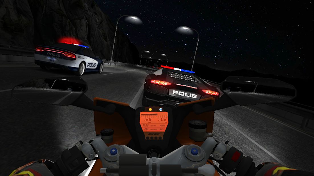Изображение к игре Racing Fever: Moto