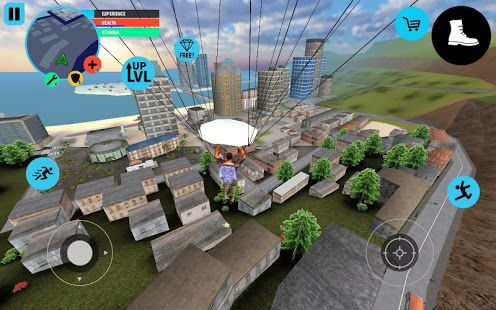 Изображение к игре Truck Driver City Crush