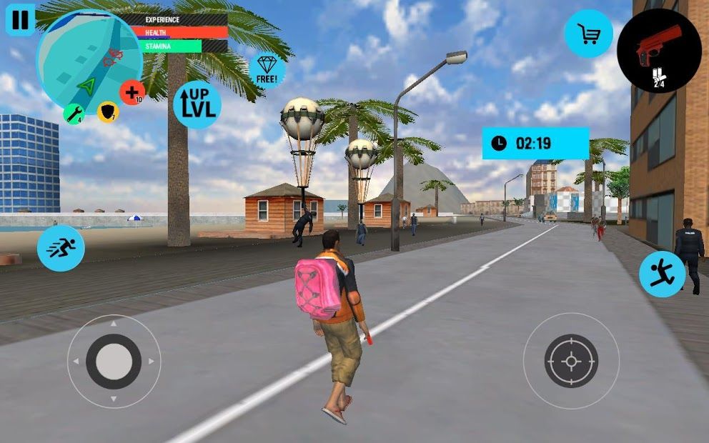 Изображение к игре Truck Driver City Crush