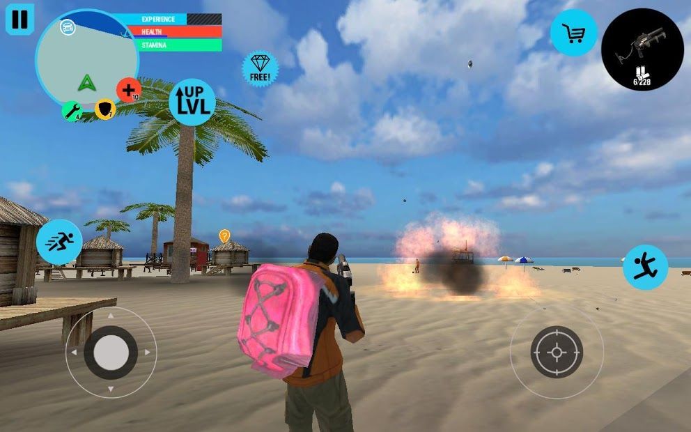 Изображение к игре Truck Driver City Crush