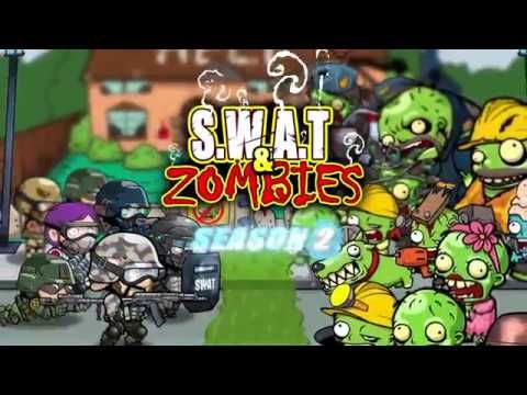 Изображение к игре SWAT и Zombies Сезон 2