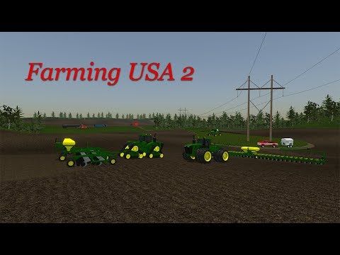 Изображение к игре Farming USA 2