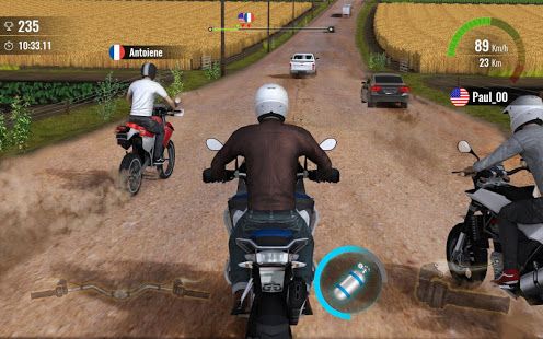 Изображение к игре Moto Traffic Race 2: Multiplayer
