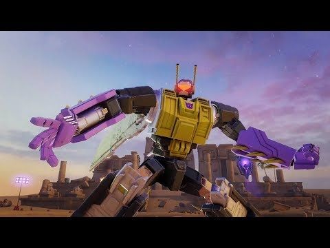 Изображение к игре Трансформеры: Закаленные в бою