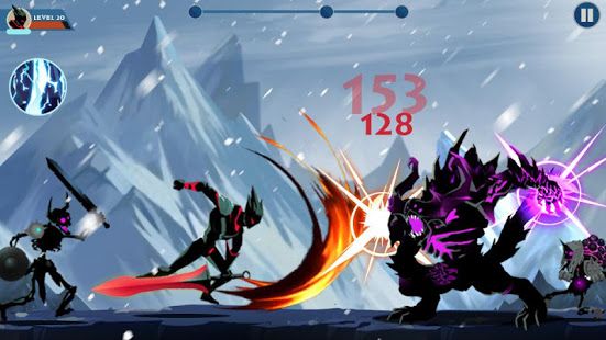 Изображение к игре Shadow Fighter