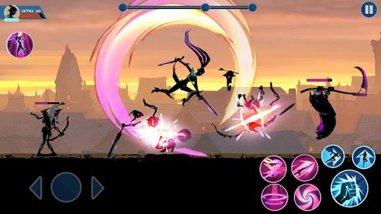 Изображение к игре Shadow Fighter