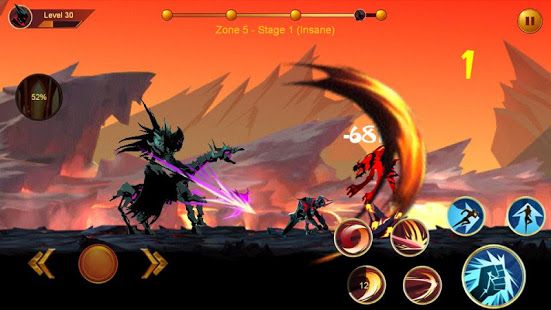 Изображение к игре Shadow fighter 2: Shadow & ninja fighting games