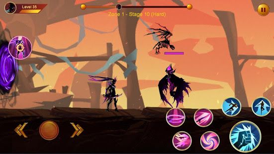 Изображение к игре Shadow fighter 2: Shadow & ninja fighting games