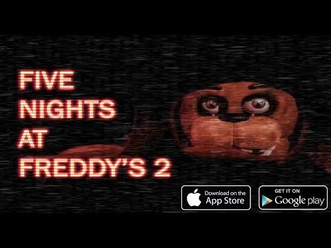 Изображение к игре Five Nights at Freddy's 2