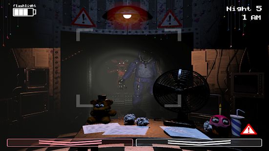 Изображение к игре Five Nights at Freddy's 2