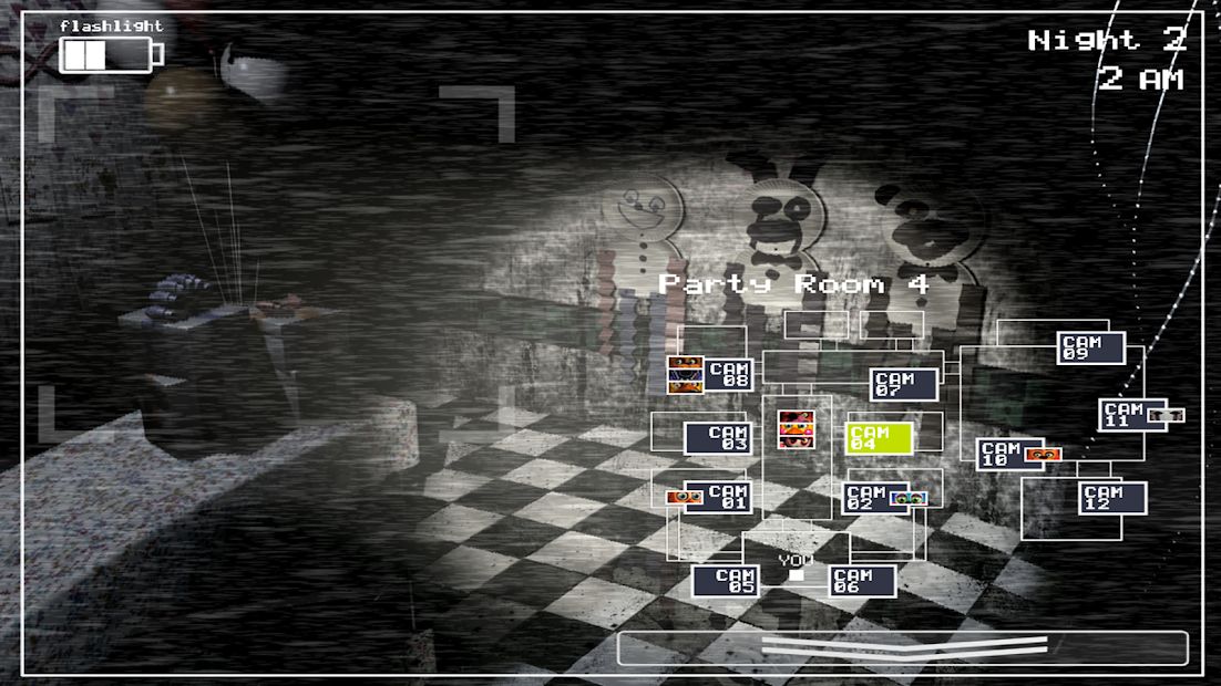 Изображение к игре Five Nights at Freddy's 2