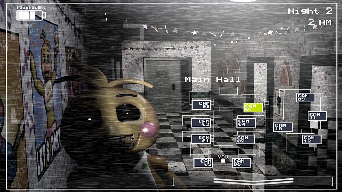 Изображение к игре Five Nights at Freddy's 2