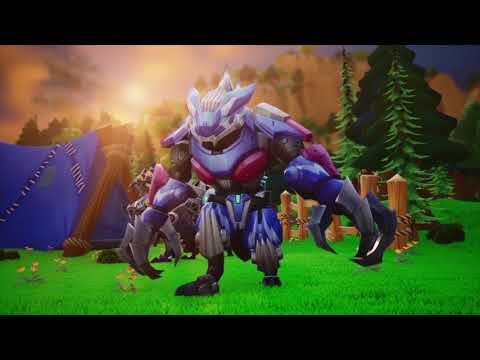 Изображение к игре Castle Clash: Guild Royale