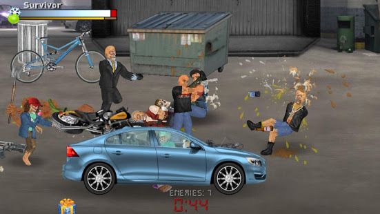 Изображение к игре Extra Lives (Zombie Survival Sim)