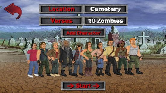 Изображение к игре Extra Lives (Zombie Survival Sim)