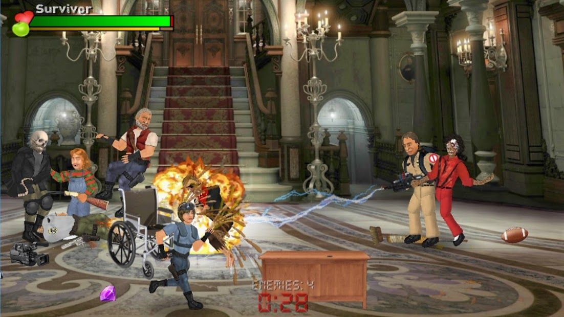 Изображение к игре Extra Lives (Zombie Survival Sim)