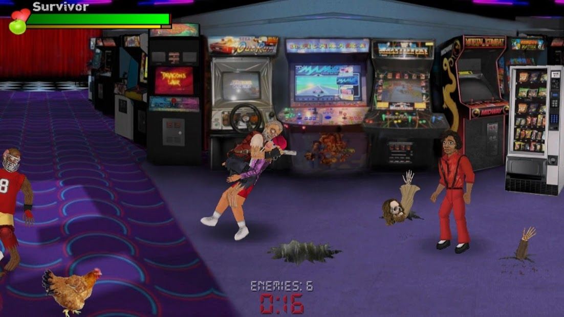 Изображение к игре Extra Lives (Zombie Survival Sim)