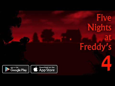 Изображение к игре Five Nights at Freddy's 4