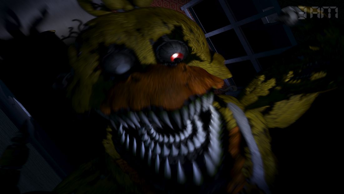 Изображение к игре Five Nights at Freddy's 4