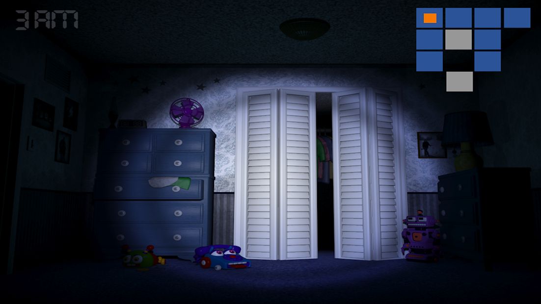 Изображение к игре Five Nights at Freddy's 4