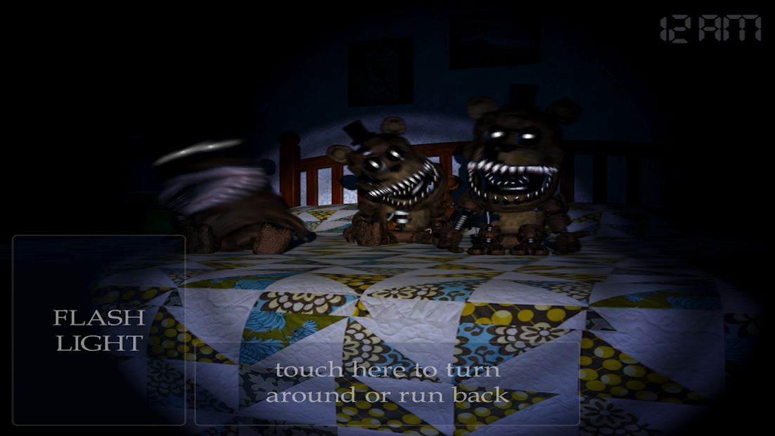 Изображение к игре Five Nights at Freddy's 4