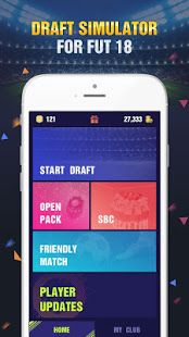 Изображение к игре FUT 18 Draft Simulator